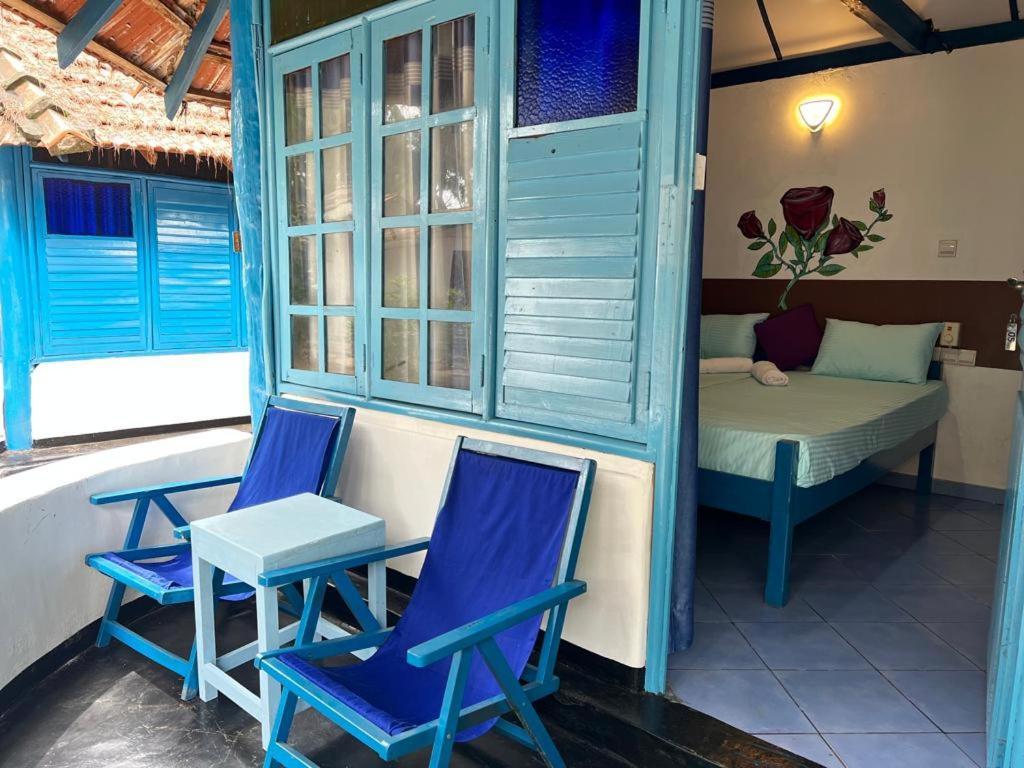 Tsunami Beach Hotel Arugam Bay Exterior photo